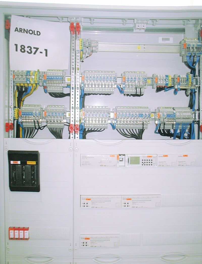 Arnold Formenbau Spalt Elektro Ottmann