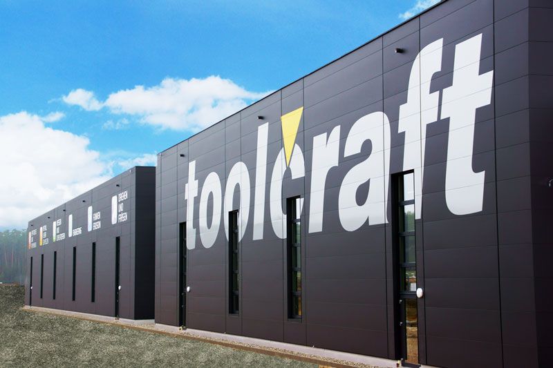 Toolcraft Georgensgmünd Elektro Ottmann