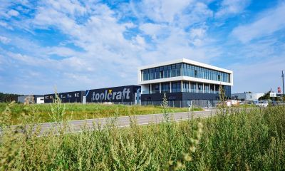 Toolcraft Georgensgmünd Elektro Ottmann