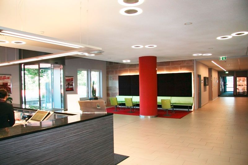 Mercure Hotel Nürnberg Elektro Ottmann