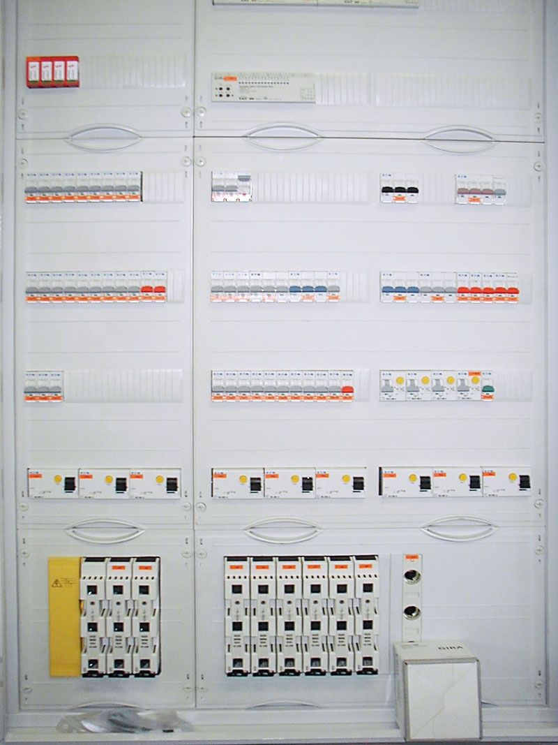 Arnold Formenbau Spalt Elektro Ottmann