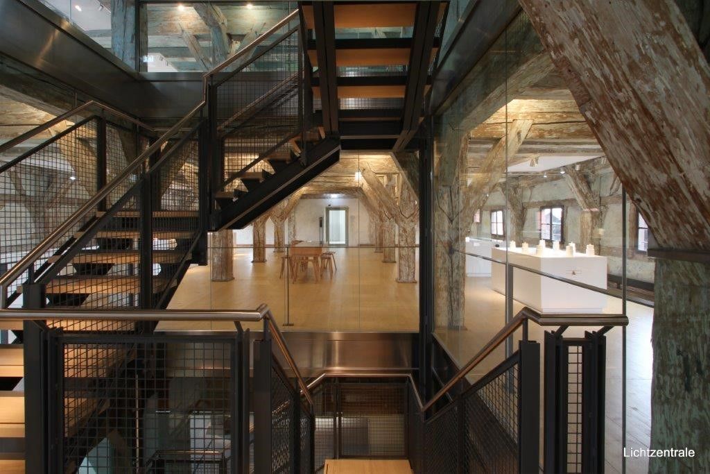 Biermuseum Spalt Elektro Ottmann