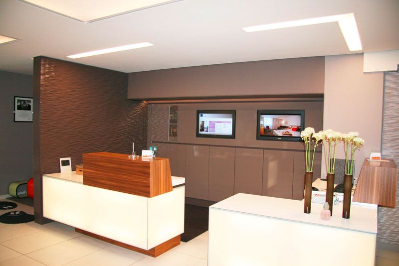 Novotel Nürnberg Elektro Ottmann