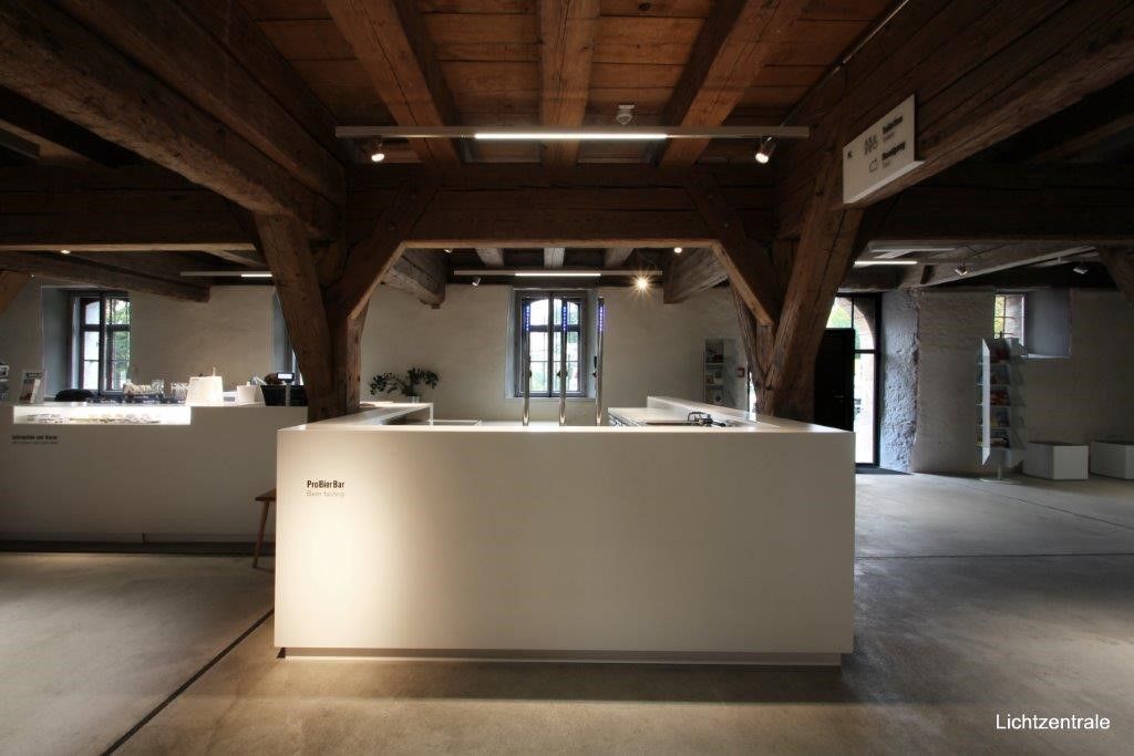 Biermuseum Spalt Elektro Ottmann