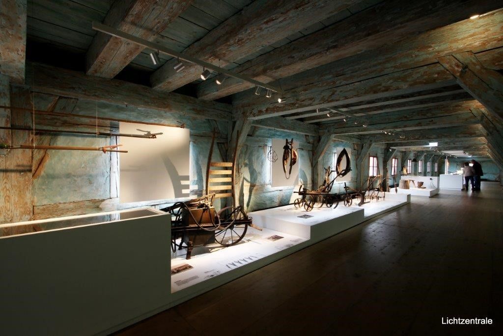 Biermuseum Spalt Elektro Ottmann