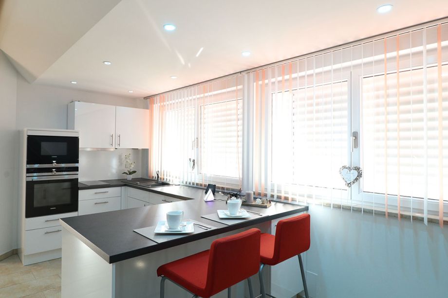 intelligente Gebäudetechnik