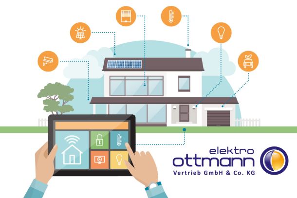 Elektro Ottmann Smart Home